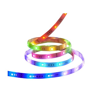 8W LED Strip Light-0.12 Inches Tall and 0.47 Inches Wide