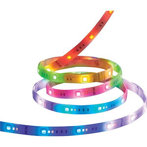 28W LED Strip Light-0.12 Inches Tall and 0.47 Inches Wide