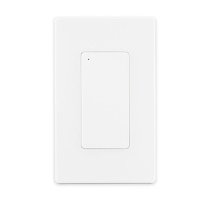 Starfish Smart On/Off Wall Switch-4.53 Inches Tall and 2.76 Inches Wide