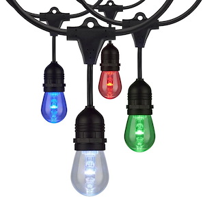 15W LED String Light-576 Inches Length and 1.77 Inches Wide