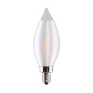 4 Inch CA11 LED Candelabra Base Replacement Lamp