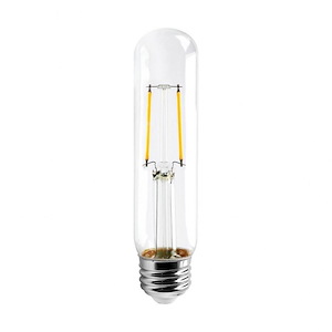5.3 Inch 4.3W T10 LED Medium Base Replacement Lamp