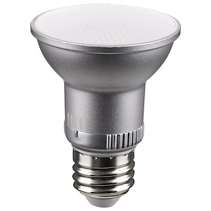 Accessory - 5.5W PAR20 CCT Selectable LED Medium Base 25 Degree Beam Angle Replacement Lamp-3.19 Inches Length and 2.48 Inches Wide