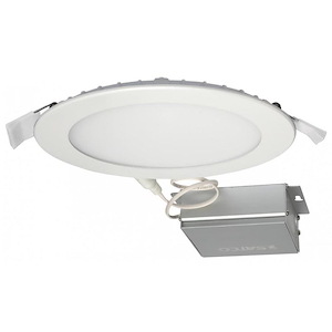 6.75 Inch 12W 3000K 1 LED Remote Driver Downlight Fixture - 1223198