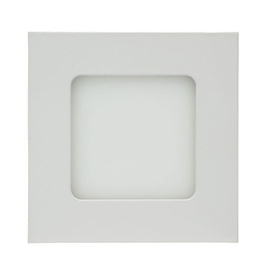 Sprint - 4 Inch 10W LED Square Direct Wire Downlight with Remote Driver - 1223635