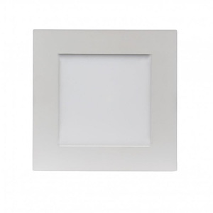 Sprint - 8 Inch 24W LED Direct Wire Square Downlight with Remote Driver