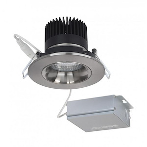 Sprint - 3.5 Inch 12W LED Direct Wire Gimbal Round Downlight