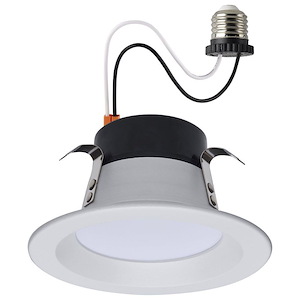 Starfish - 8W LED Retrofit Downlight-1.02 Inch Tall and 5.04 Inch Wide - 1384924
