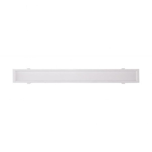 ColorQuick - 32 Inch 25W LED Adjustable CCT Direct Wire Linear Downlight - 1017069