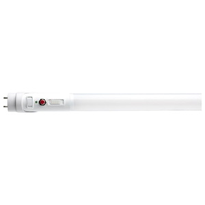 ColorQuick - 15W T8 CCT Selectable LED Replacement Lamp In  Style-47.78 Inches Length and 1.13 Inches Wide