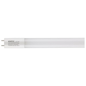17W T8 4000K LED G13 Base Replacement Lamp-48 Inches Length and 1 Inches Wide