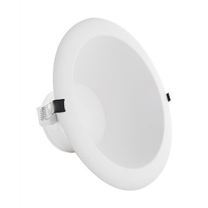 ColorQuick - 6 Inch 23W LED CCT Selectable Commercial Downlight