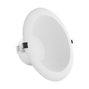 ColorQuick - 8 Inch 32W LED CCT Selectable Commercial Downlight - 1223244