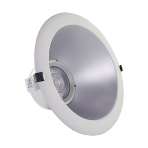 ColorQuick - 8 Inch 32W LED CCT Selectable Commercial Downlight