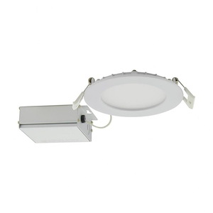 ColorQuick - 4 Inch 10W LED CCT Selectable Direct Wire Round Downlight