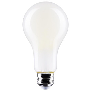 17W E26 Medium Base 3000K LED Replacement Lamp-5.2 Inches Length and 2.76 Inches Wide