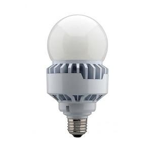 Hi-Pro - 6.28 Inch 25W LED A23 Medium Base Replacement Lamp