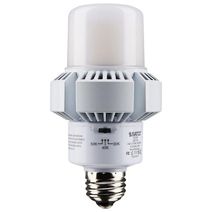 20W A-Plus 23 LED CCT Selectable Medium Base Replacement Lamp-5.12 Inches Length and 2.83 Inches Wide