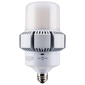 65W A-Plus 37 LED CCT and Wattage Selectable Medium Base Replacement Lamp-7.76 Inches Length and 4.61 Inches Wide