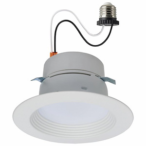 5/6/7.5 Wattage/Lumen/CCT Selectable LED Round Retrofit Downlight