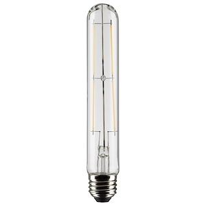 8W T9 LED Medium Base Replacement Lamp-7.2 Inches Length and 1.18 Inches Wide