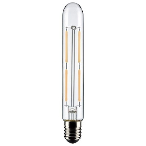 Accessory - 4W T6.5 3000K LED Intermediate Base Replacement Lamp In  Style-5.12 Inches Length and 0.79 Inches Wide