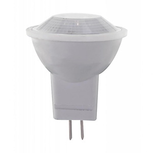 1.69 Inch 2W MR11 LED GU4 Base Replacement Lamp (Pack of 2)