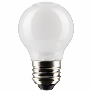 4.5W LED G16.5 Medium Base Replacement Lamp (Pack of 2) In Traditional Style-3.11 Inches Length and 1.97 Inches Wide
