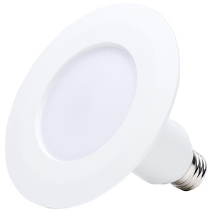 ColorQuick - 8.5W 5CCT LED Downlight Retrofit-4.21 Inch Tall and 5.35 Inch Wide - 1377326