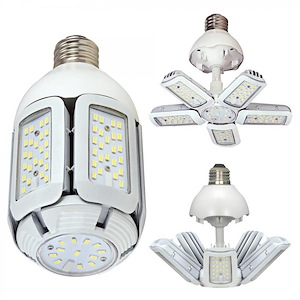 7.88 Inch 100-277V 40W 2700K EX39 Mogul Extended Base LED Replacement Lamp
