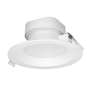 5-6 Inch 9W LED Direct Wire Downlight