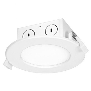 4 Inch 8.5W LED Direct Wire Downlight