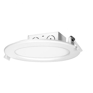 5-6 Inch 11.6W LED Direct Wire Edge-lit Downlight