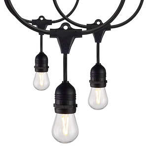 12W LED String Light-288 Inches Length and 1.77 Inches Wide