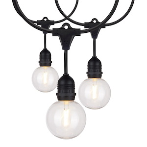 24W LED String Light-288 Inches Length and 3.15 Inches Wide