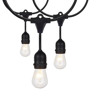 12 Light String Light-288 Inches Length and 1.77 Inches Wide