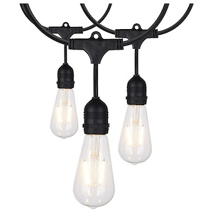 24W LED String Light-288 Inches Length and 2.28 Inches Wide