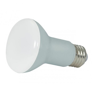 6.5W R20 LED Lamp 4000K E26 Base 120V