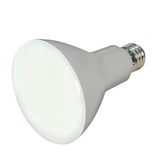 9.5W BR30 LED Lamp 4000K E26 Base 120V Dimmable
