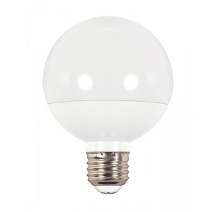 6W LED Lamp G25 5000K E26 Base 90 CRI 120V
