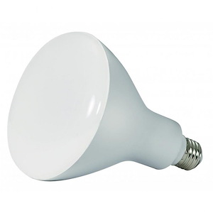 16.5W BR40 LED Lamp 5000K E26 Base 120V