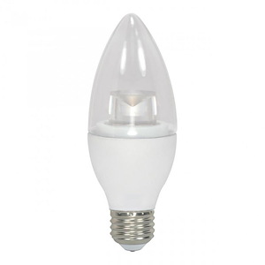 3.75 Inch 4.5W B11 LED Medium Base Replacement Lamp