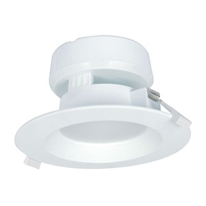 5.75 Inch 7W 2700K LED Direct Wire Downlight