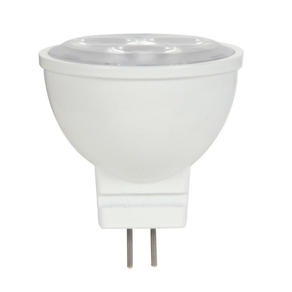 Bloeien Behandeling lettergreep Satco - S93WMR1-13815 - 1.5 Inch 3W MR11 LED GU4 Base Replacement Lamp