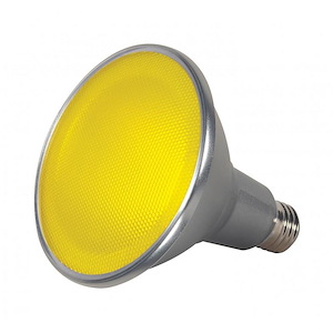5.19 Inch 15W PAR38 LED Medium Base Replacement Lamp