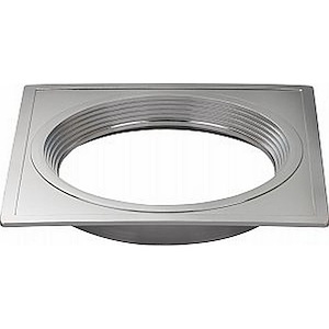 Freedom - 4 Inch Square Trim Option for 4 Inch Base Unit