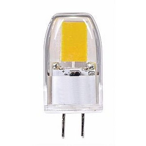 1.63 Inch 3W JC LED G6.35 Base Replacement Lamp