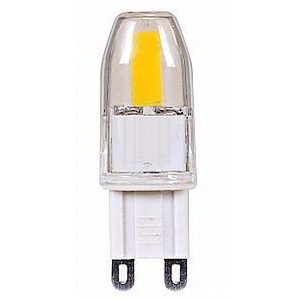 1.88 Inch 1.6W JC LED G4 Base Replacement Lamp