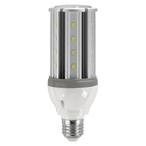 Hi-Pro - 5.81 Inch 10W LED HID Medium Base Replacement Lamp