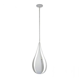 Bali - 5 Light Pendant In Modern Style-30.87 Inches Tall and 12 Inches Wide - 1161269